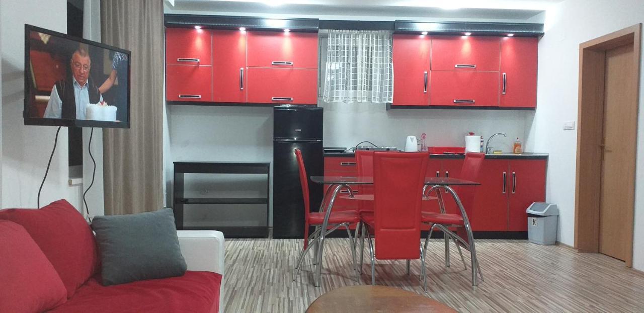 Apartmani Grza Paraćin Dış mekan fotoğraf
