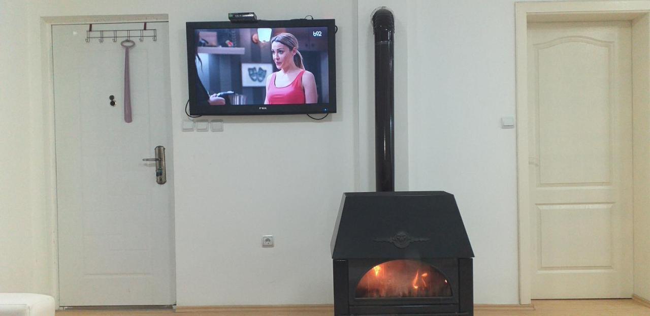 Apartmani Grza Paraćin Dış mekan fotoğraf