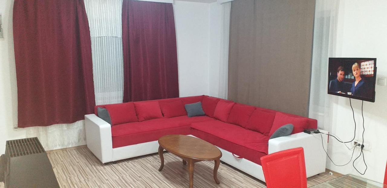 Apartmani Grza Paraćin Dış mekan fotoğraf