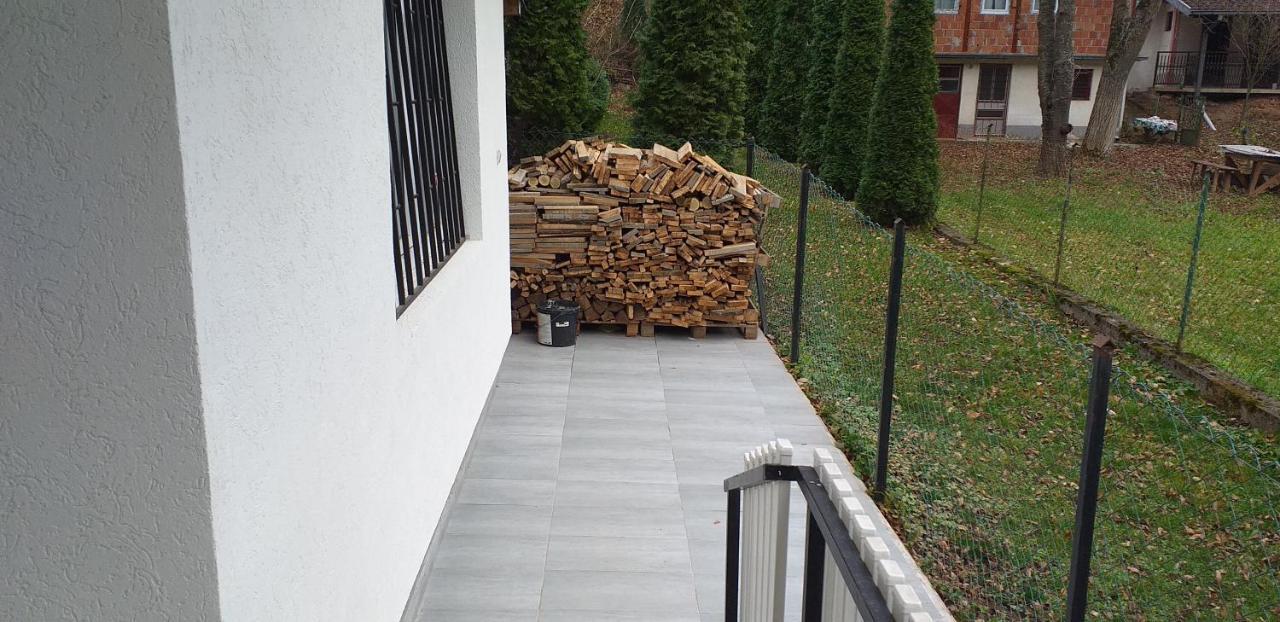 Apartmani Grza Paraćin Dış mekan fotoğraf