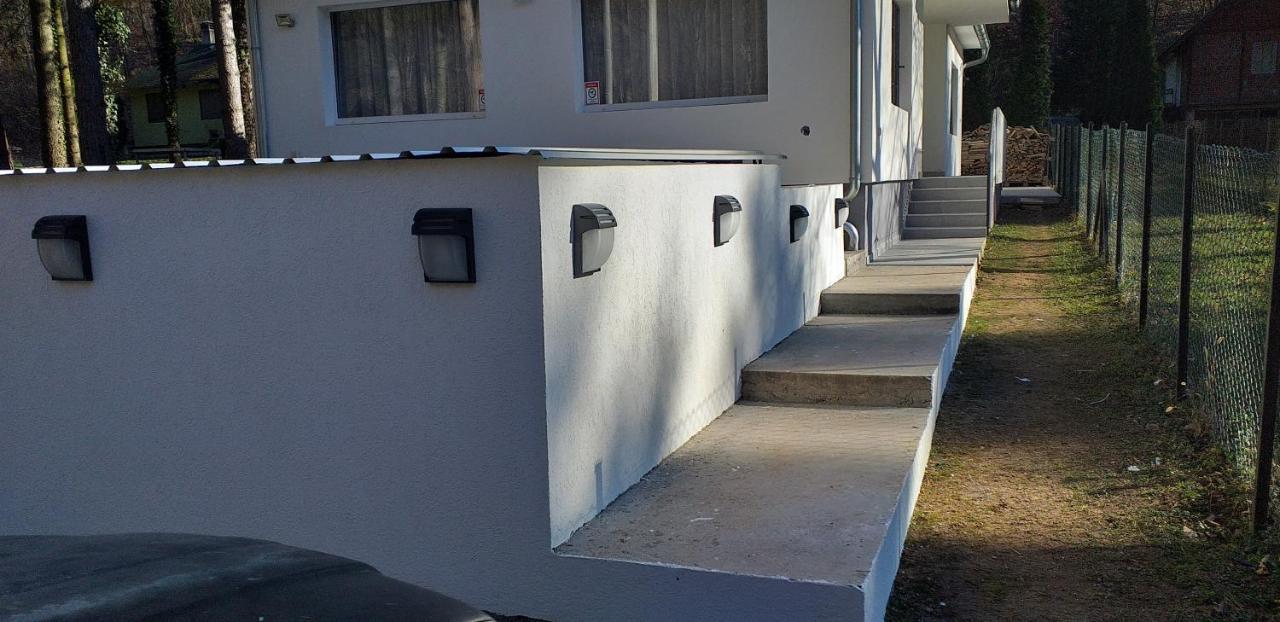 Apartmani Grza Paraćin Dış mekan fotoğraf