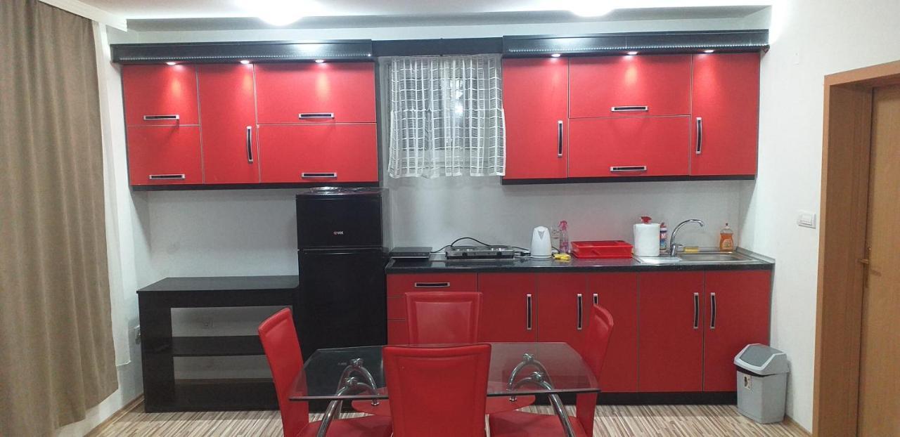 Apartmani Grza Paraćin Dış mekan fotoğraf