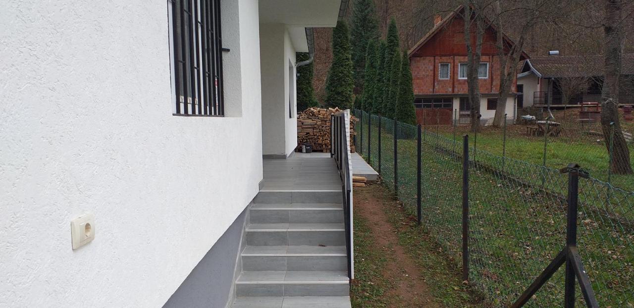 Apartmani Grza Paraćin Dış mekan fotoğraf
