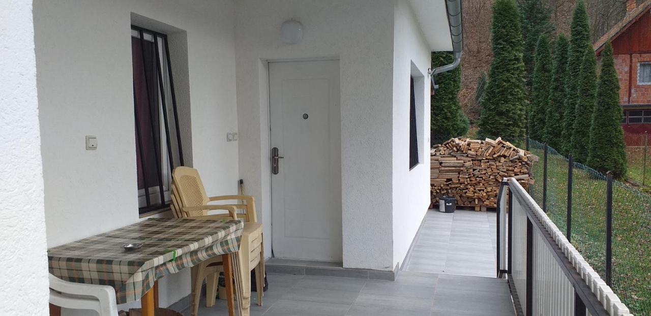 Apartmani Grza Paraćin Dış mekan fotoğraf