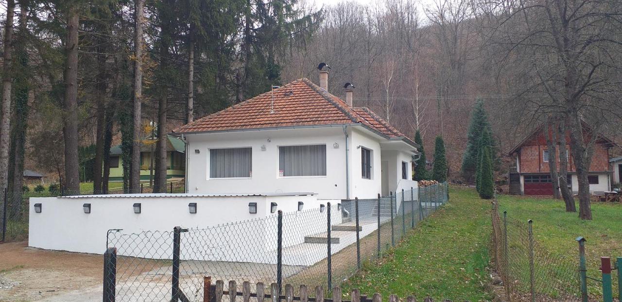 Apartmani Grza Paraćin Dış mekan fotoğraf