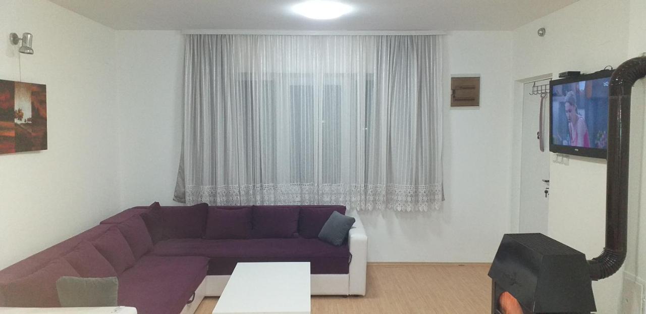Apartmani Grza Paraćin Dış mekan fotoğraf