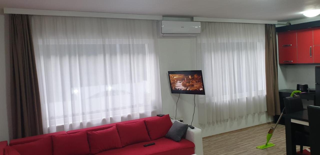 Apartmani Grza Paraćin Dış mekan fotoğraf