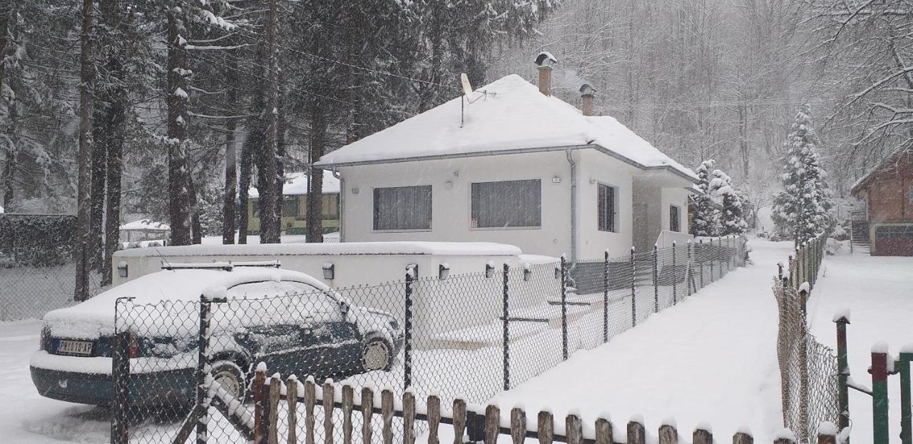 Apartmani Grza Paraćin Dış mekan fotoğraf